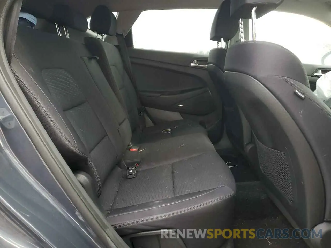 11 fotografías del automóvil dañado KM8J3CAL9KU853753 HYUNDAI TUCSON 2019