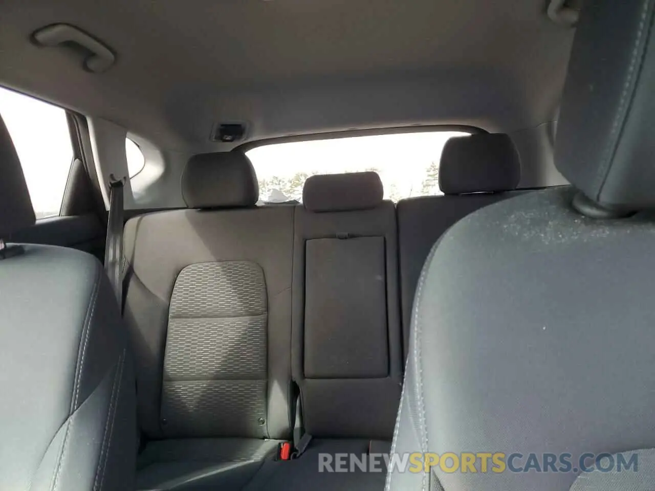 10 fotografías del automóvil dañado KM8J3CAL9KU895579 HYUNDAI TUCSON 2019