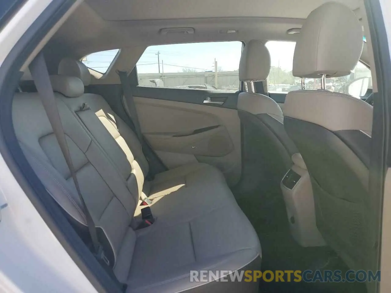 11 fotografías del automóvil dañado KM8J3CAL9KU998467 HYUNDAI TUCSON 2019