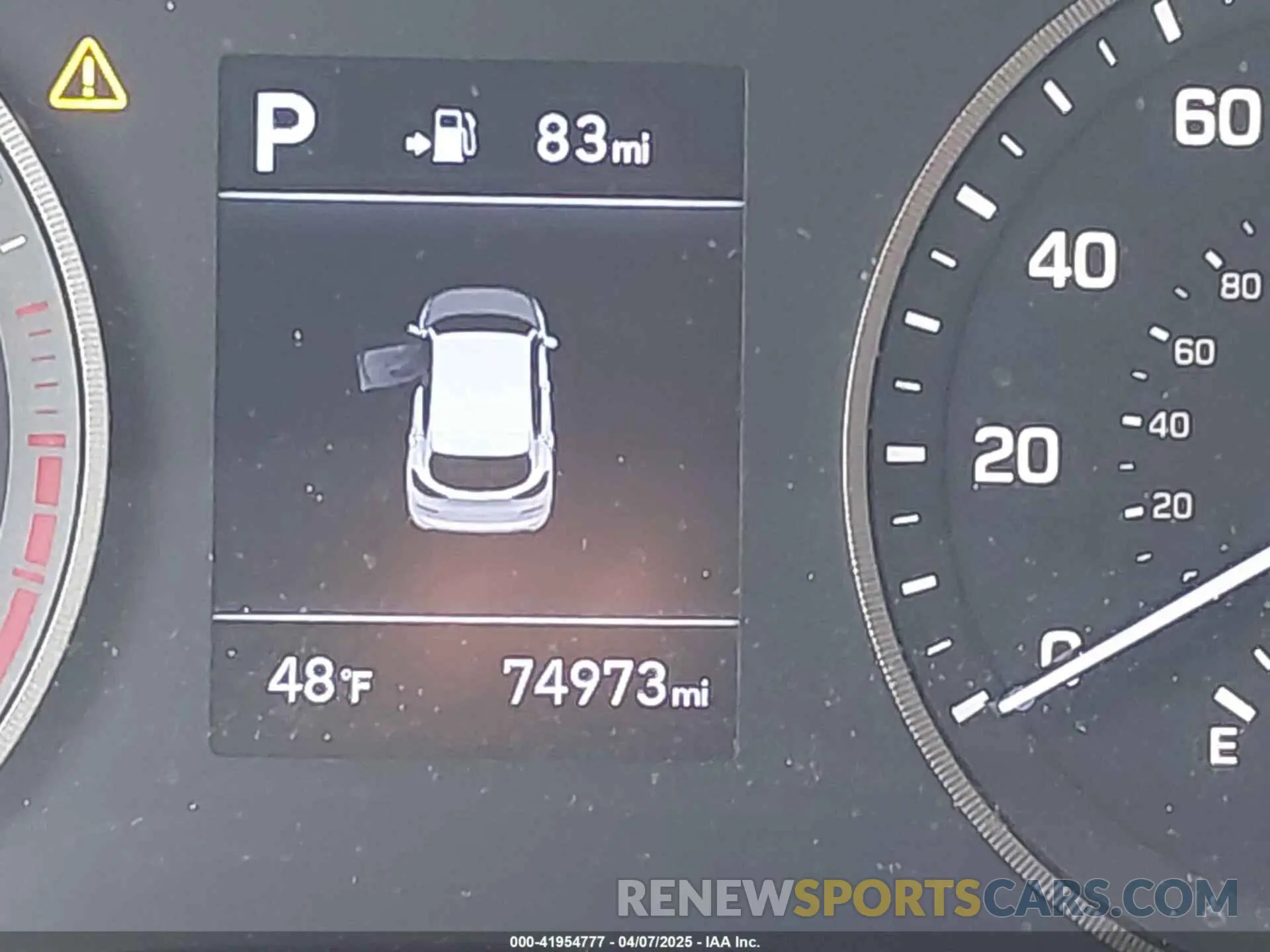 16 fotografías del automóvil dañado KM8J23A41LU140200 HYUNDAI TUCSON 2020