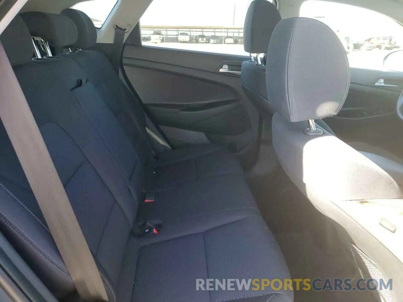 12 fotografías del automóvil dañado KM8J23A41LU218913 HYUNDAI TUCSON 2020