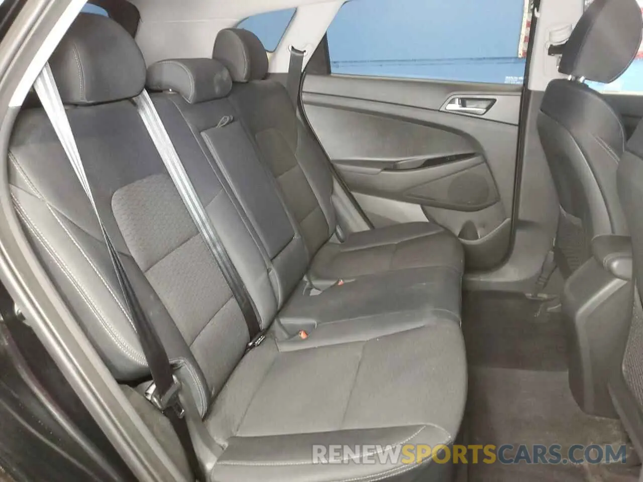 11 fotografías del automóvil dañado KM8J23A42LU140450 HYUNDAI TUCSON 2020