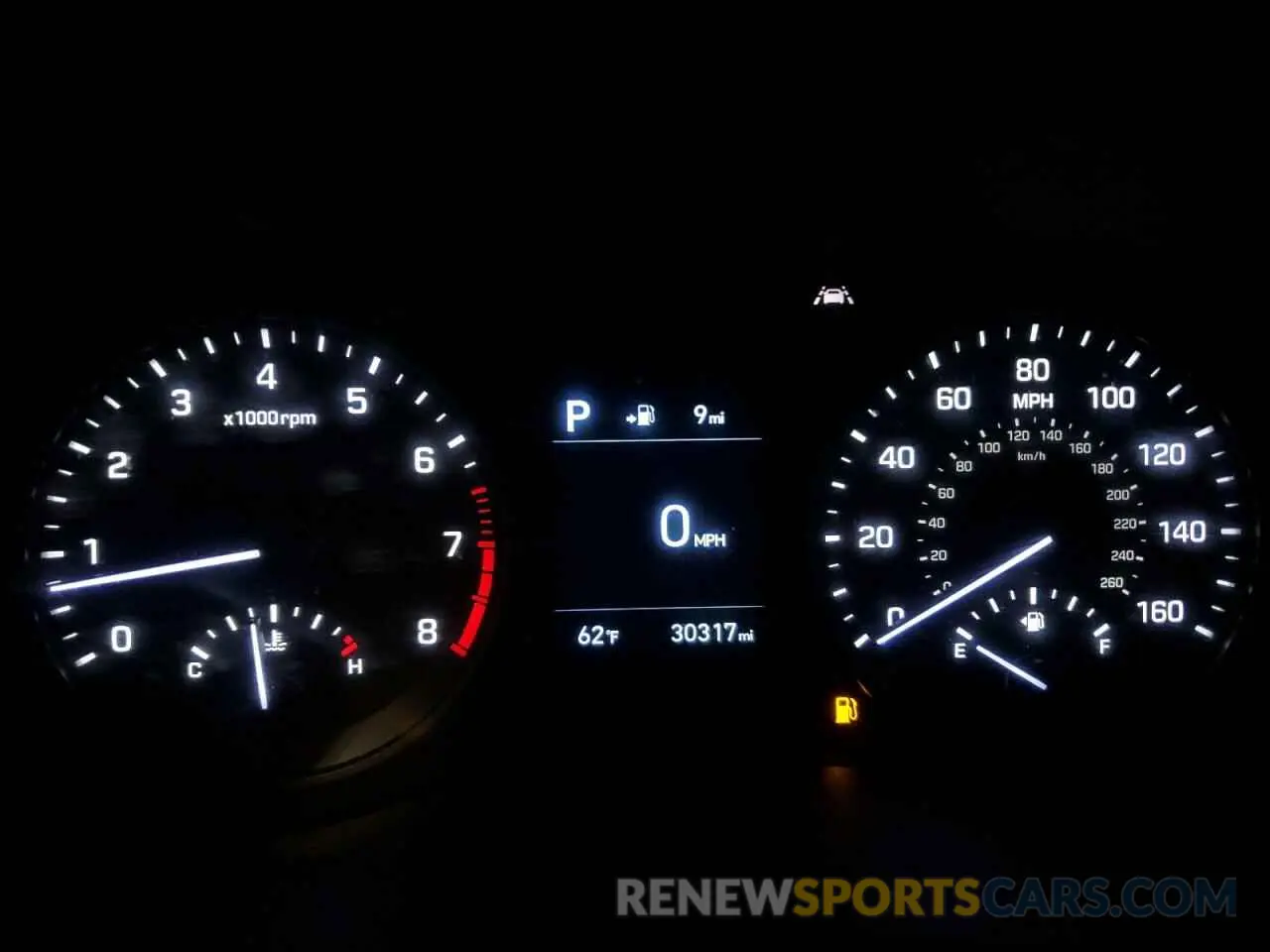 9 fotografías del automóvil dañado KM8J23A42LU140450 HYUNDAI TUCSON 2020
