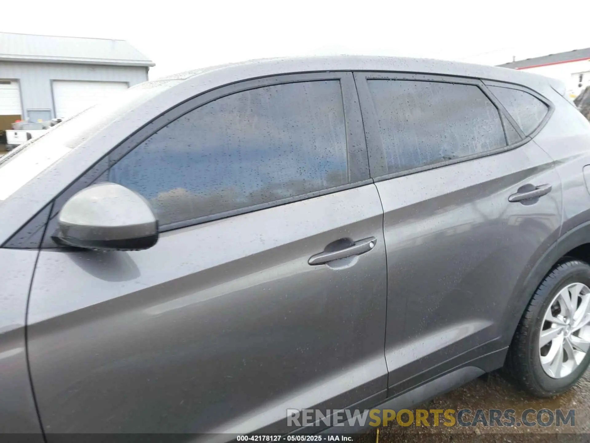 14 fotografías del automóvil dañado KM8J23A43LU115525 HYUNDAI TUCSON 2020