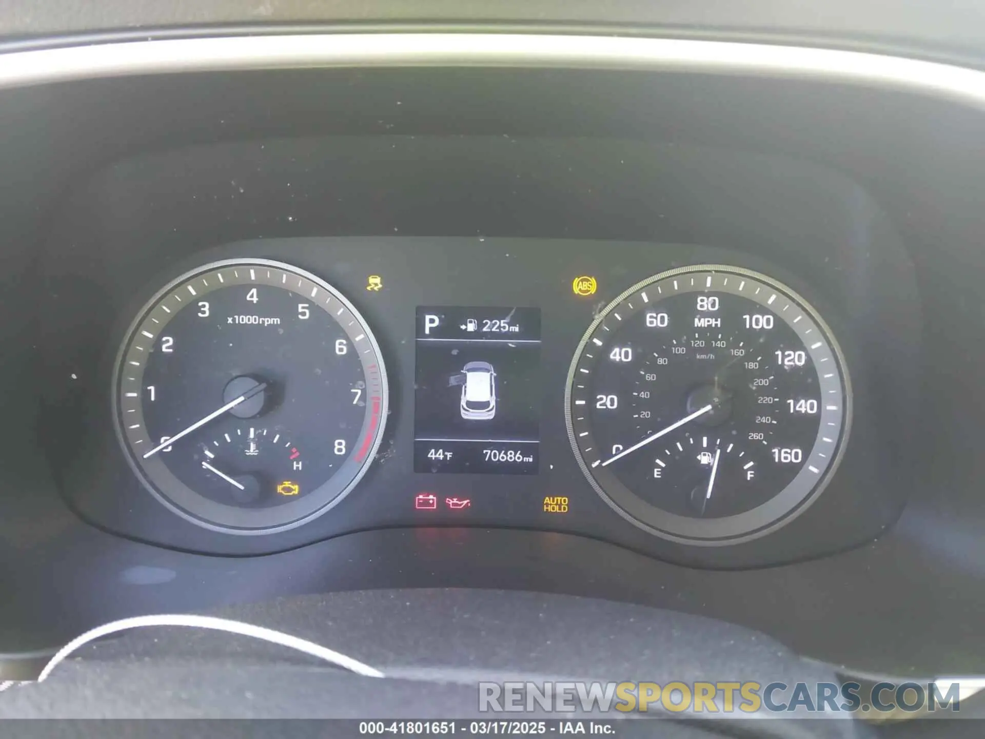 7 fotografías del automóvil dañado KM8J23A43LU235115 HYUNDAI TUCSON 2020