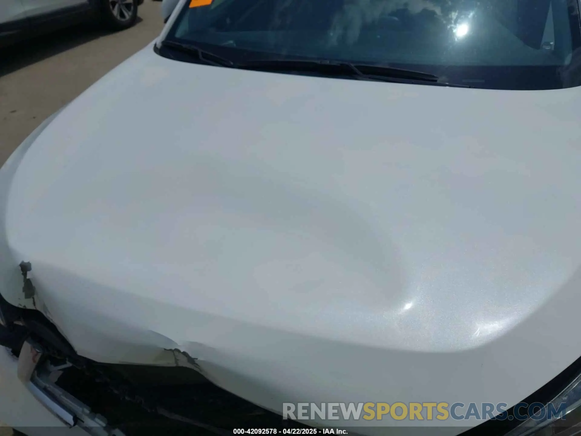 10 fotografías del automóvil dañado KM8J23A45LU102453 HYUNDAI TUCSON 2020