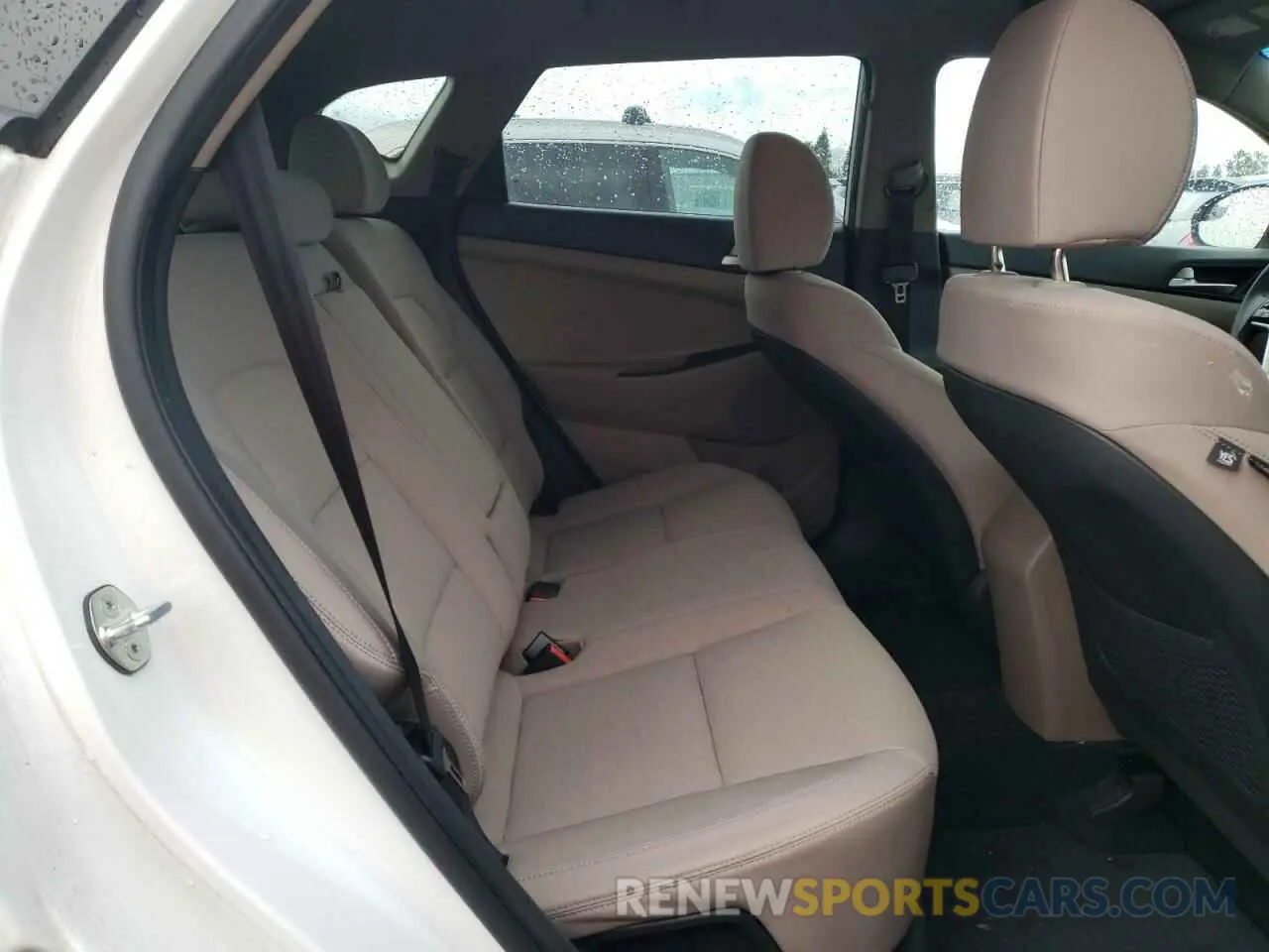 11 fotografías del automóvil dañado KM8J23A46LU189439 HYUNDAI TUCSON 2020