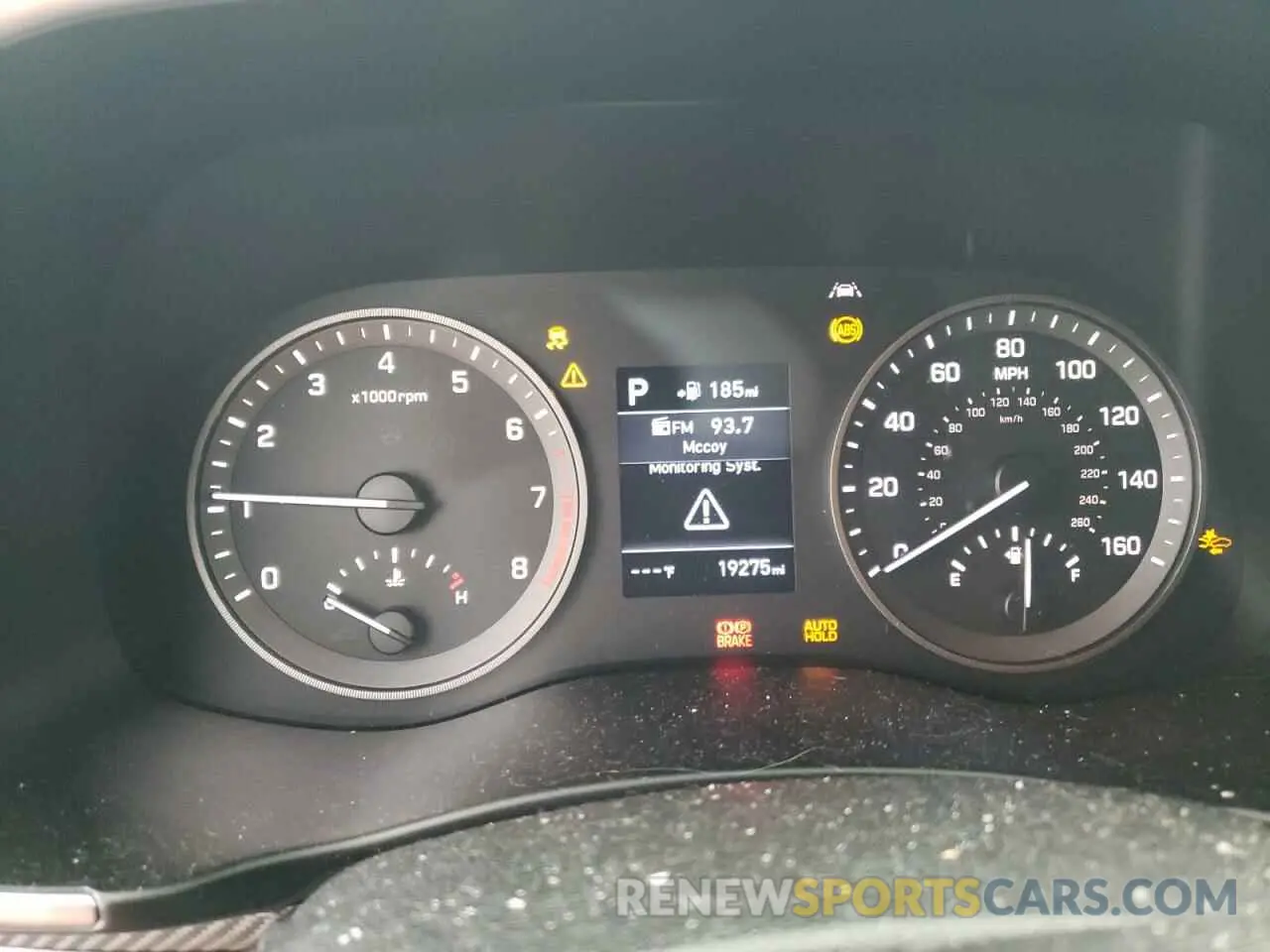 9 fotografías del automóvil dañado KM8J23A46LU189439 HYUNDAI TUCSON 2020