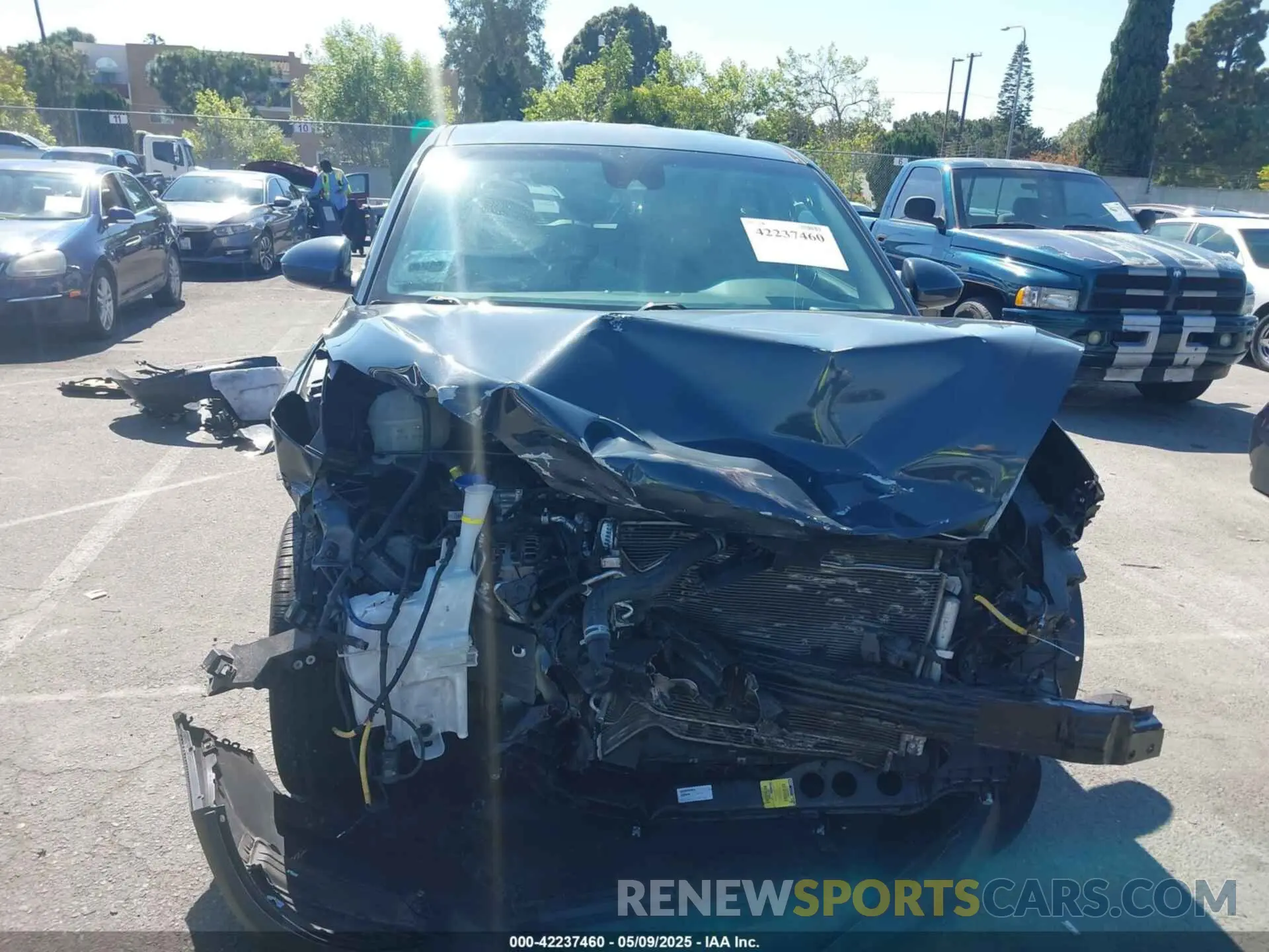 12 fotografías del automóvil dañado KM8J23A4XLU098433 HYUNDAI TUCSON 2020