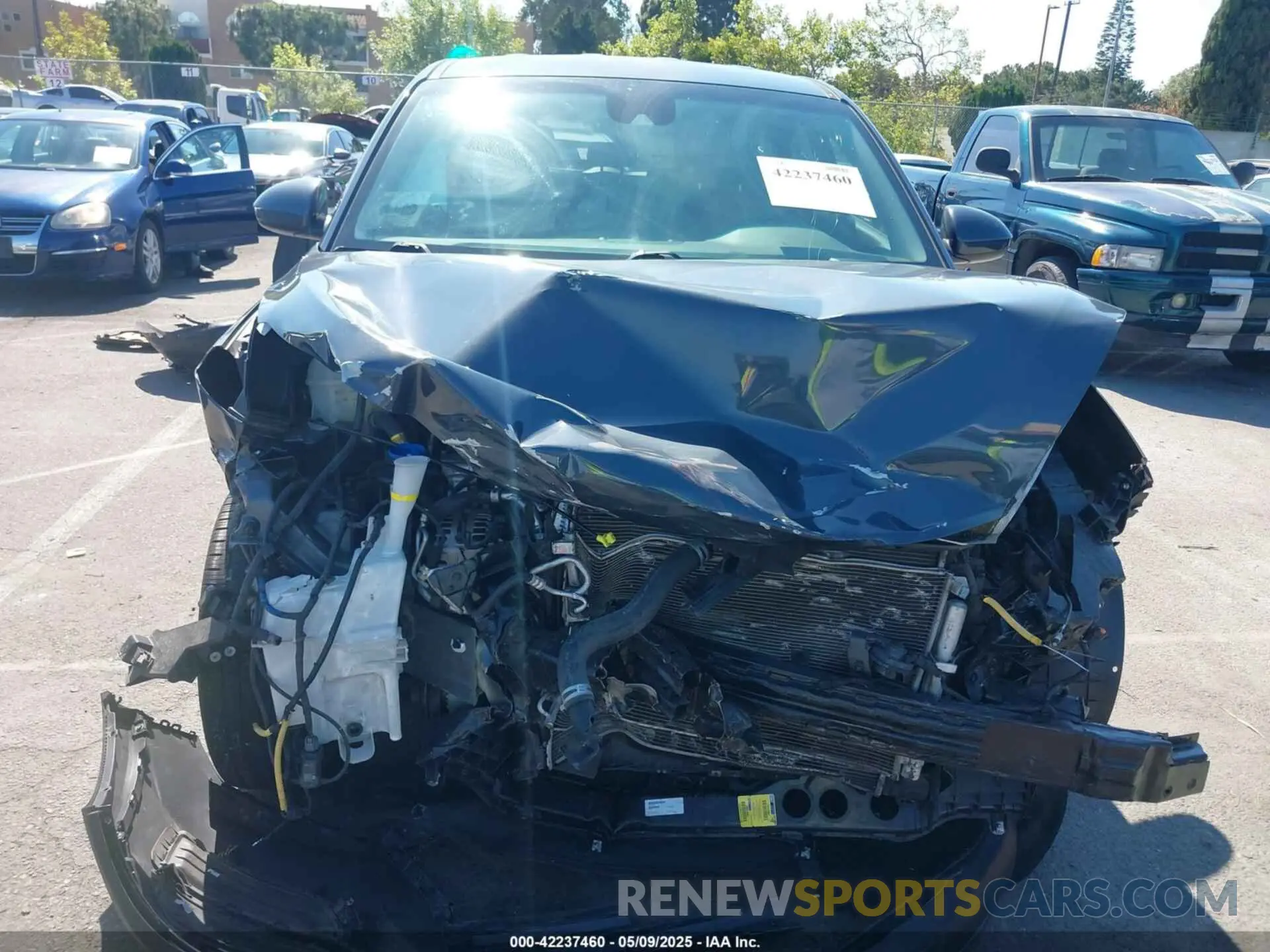 6 fotografías del automóvil dañado KM8J23A4XLU098433 HYUNDAI TUCSON 2020