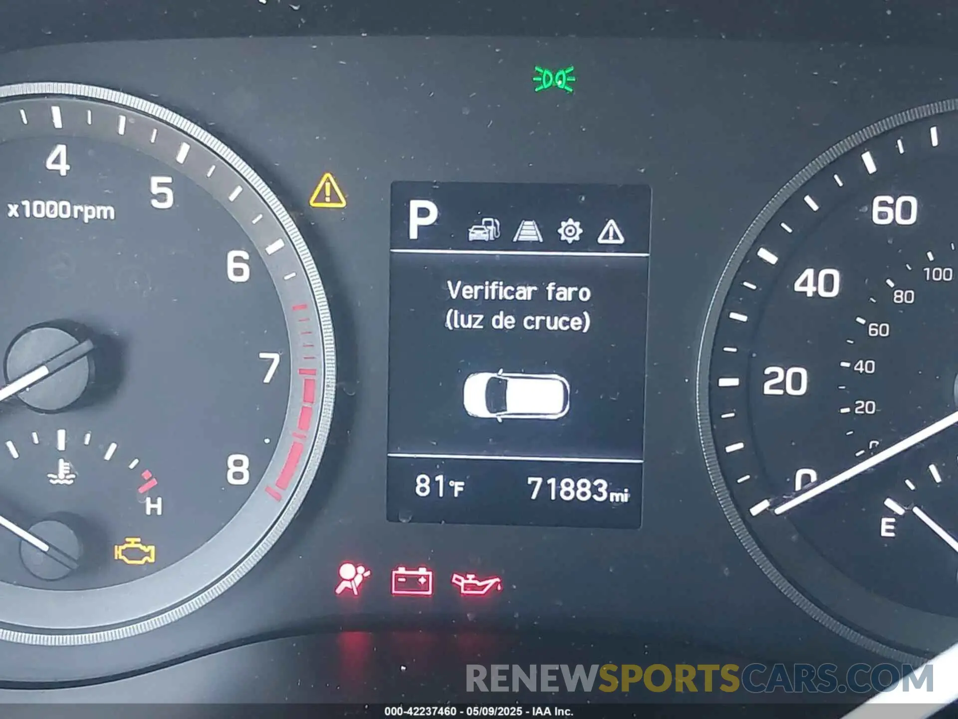 7 fotografías del automóvil dañado KM8J23A4XLU098433 HYUNDAI TUCSON 2020