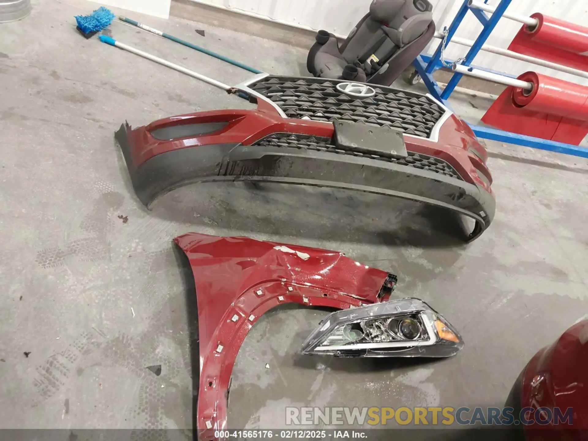 12 fotografías del automóvil dañado KM8J2CA40LU109598 HYUNDAI TUCSON 2020