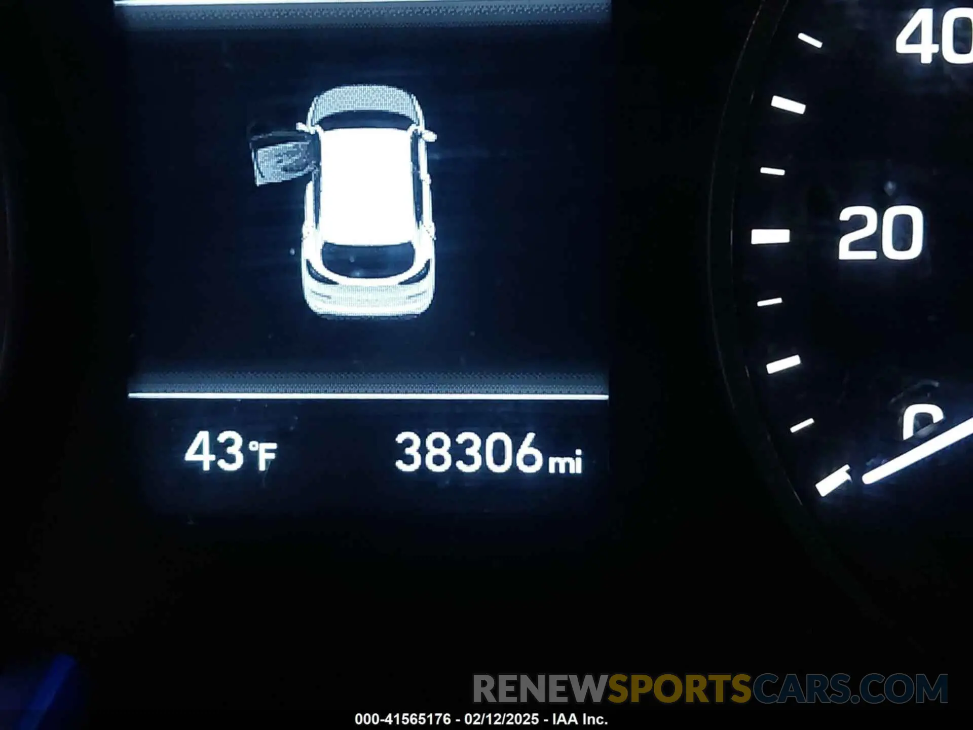 7 fotografías del automóvil dañado KM8J2CA40LU109598 HYUNDAI TUCSON 2020