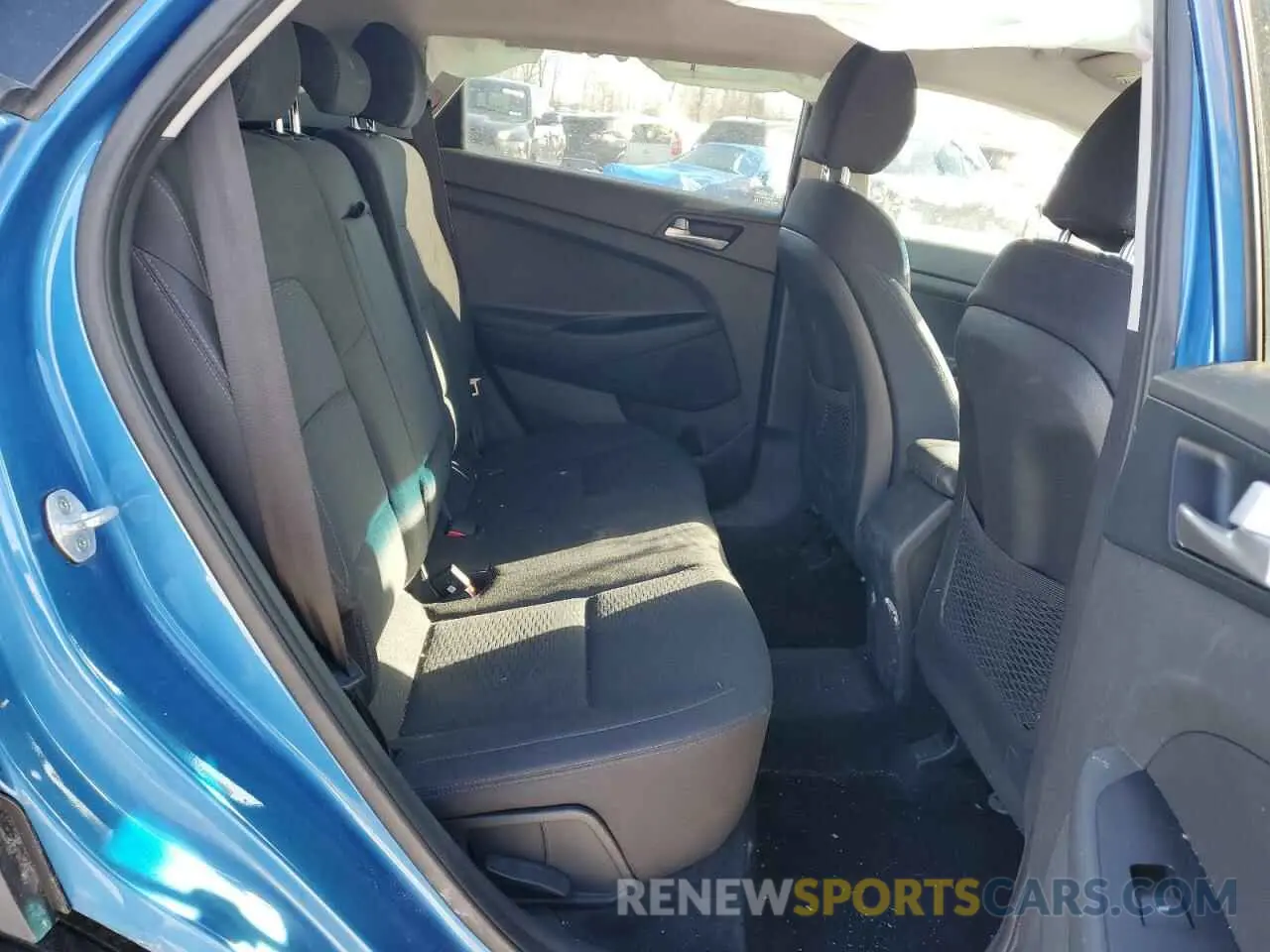 12 fotografías del automóvil dañado KM8J2CA40LU203898 HYUNDAI TUCSON 2020