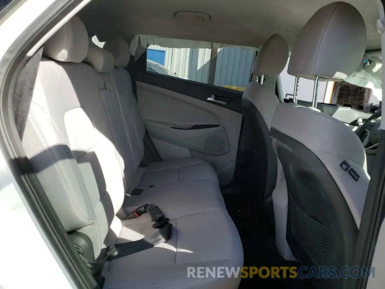 10 fotografías del automóvil dañado KM8J2CA40LU241051 HYUNDAI TUCSON 2020