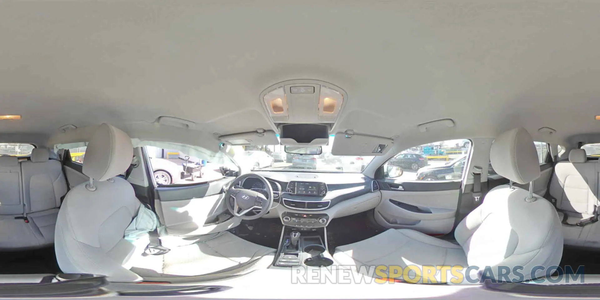 12 fotografías del automóvil dañado KM8J2CA40LU241051 HYUNDAI TUCSON 2020