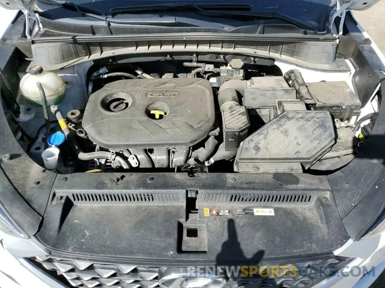 13 fotografías del automóvil dañado KM8J2CA40LU241051 HYUNDAI TUCSON 2020