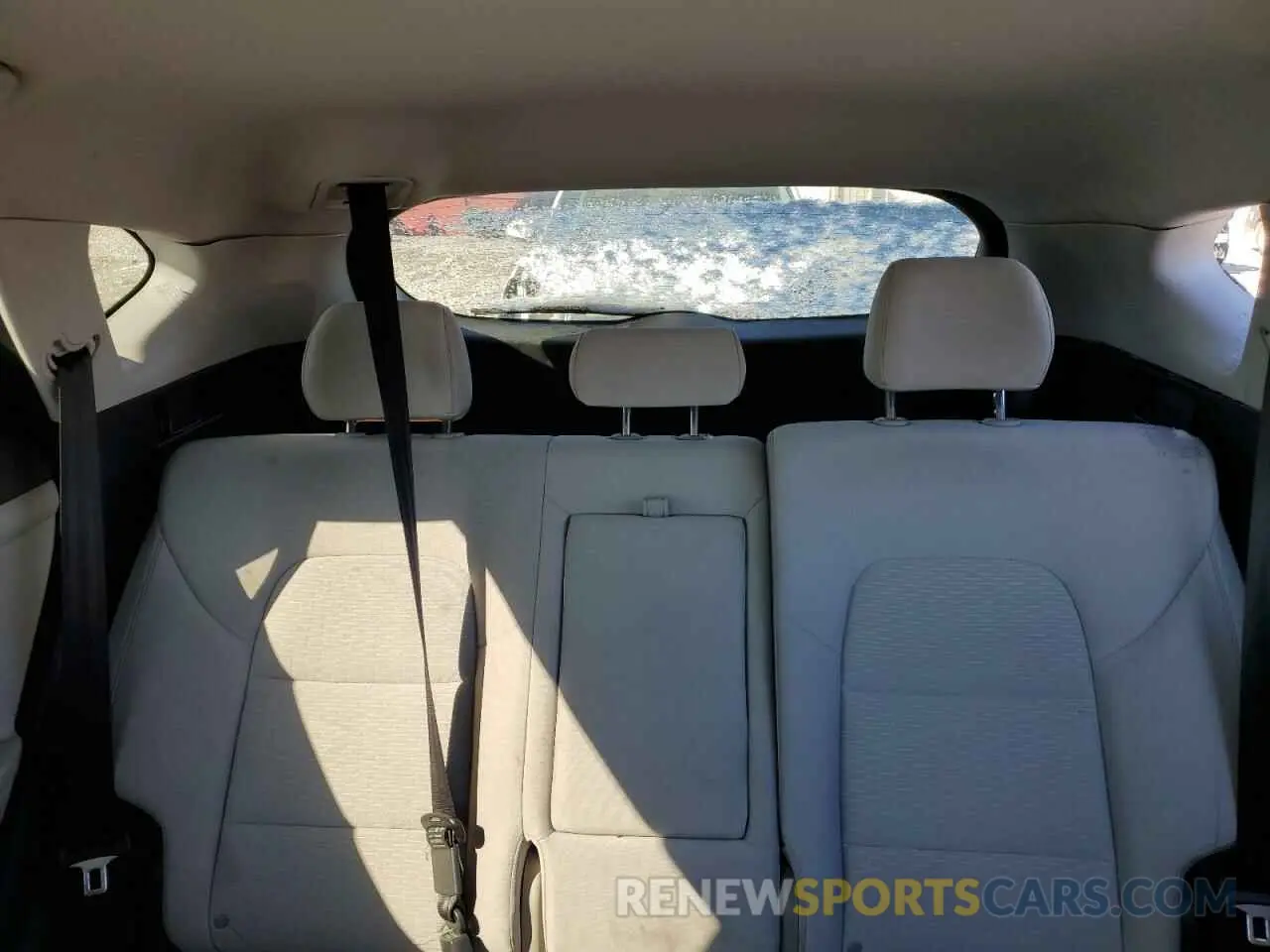 10 fotografías del automóvil dañado KM8J2CA41LU080760 HYUNDAI TUCSON 2020