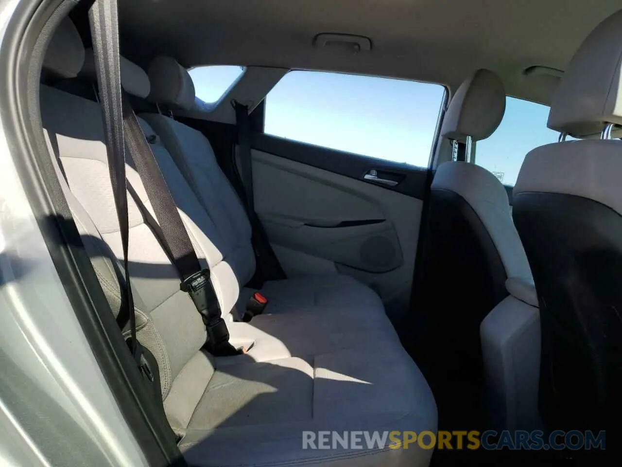 11 fotografías del automóvil dañado KM8J2CA41LU080760 HYUNDAI TUCSON 2020