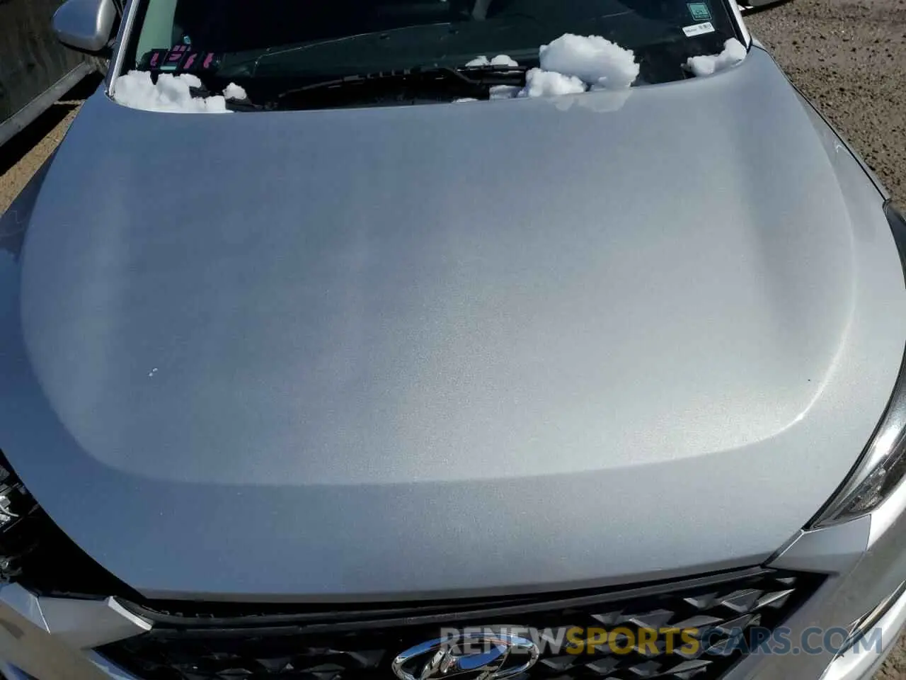 12 fotografías del automóvil dañado KM8J2CA41LU202887 HYUNDAI TUCSON 2020
