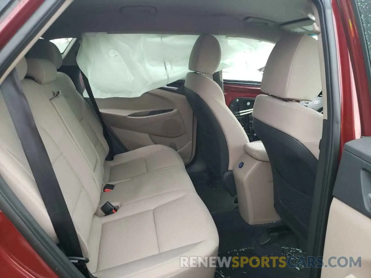 10 fotografías del automóvil dañado KM8J2CA41LU246730 HYUNDAI TUCSON 2020