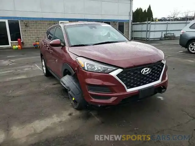 11 fotografías del automóvil dañado KM8J2CA41LU246730 HYUNDAI TUCSON 2020