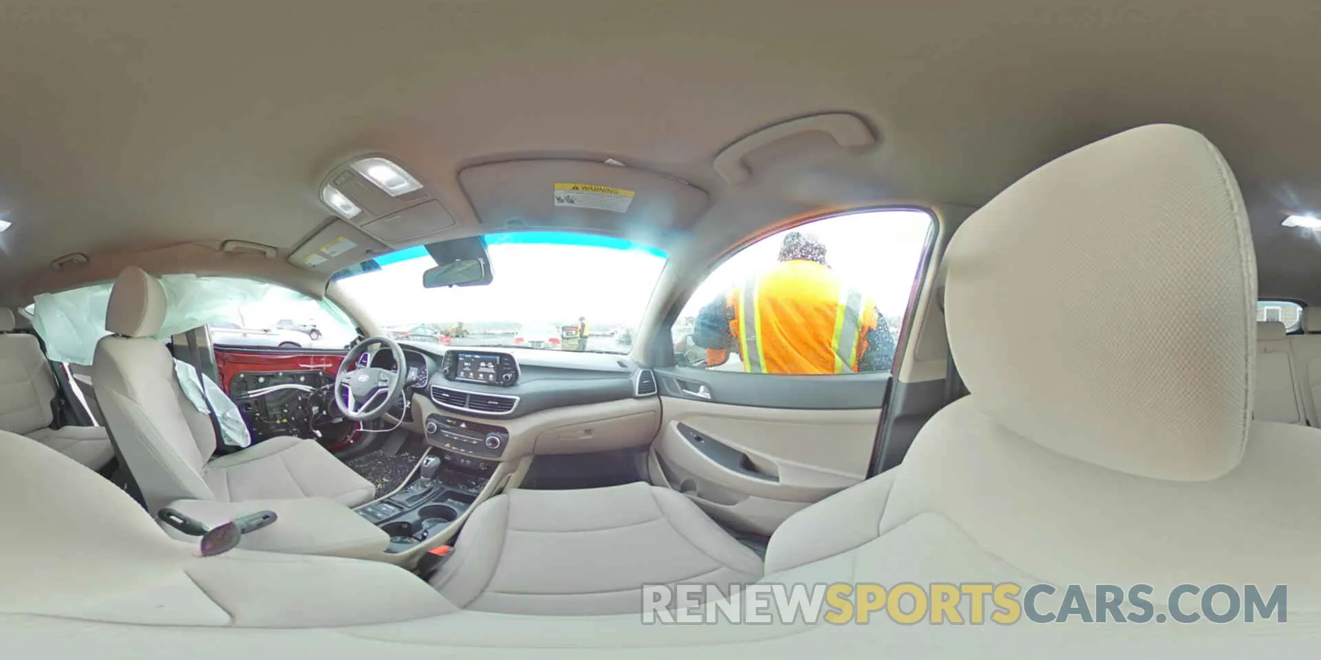 13 fotografías del automóvil dañado KM8J2CA41LU246730 HYUNDAI TUCSON 2020