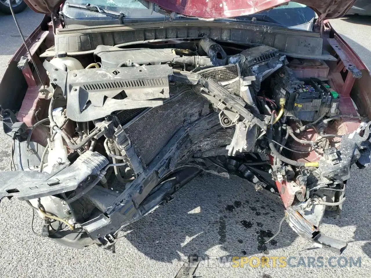 12 fotografías del automóvil dañado KM8J2CA42LU088592 HYUNDAI TUCSON 2020