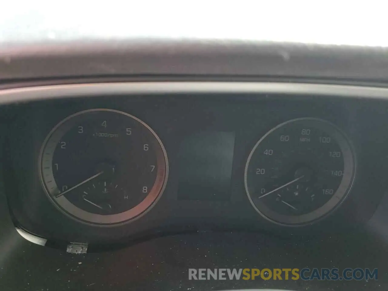 9 fotografías del automóvil dañado KM8J2CA42LU088592 HYUNDAI TUCSON 2020