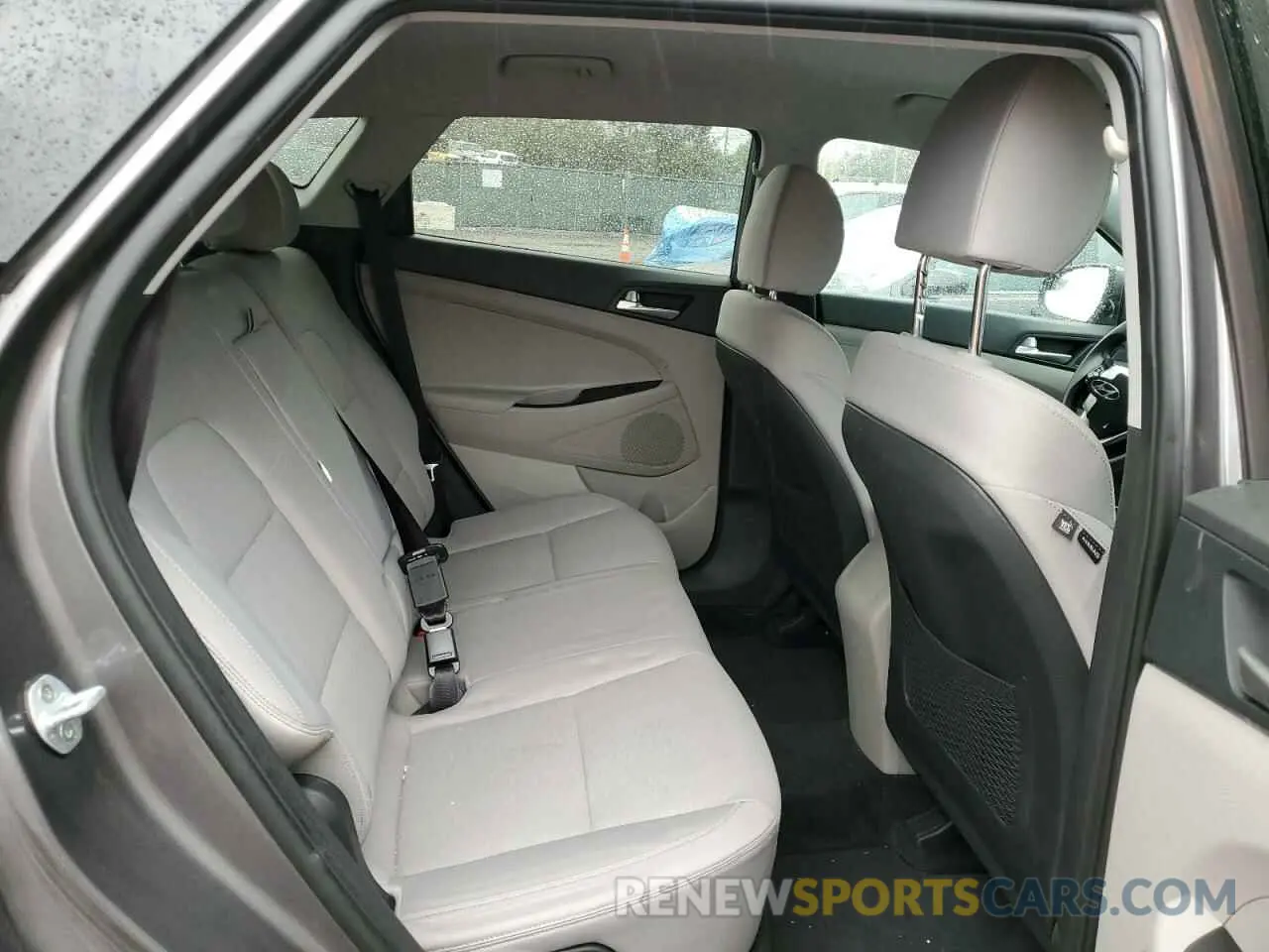 11 fotografías del automóvil dañado KM8J2CA43LU099083 HYUNDAI TUCSON 2020