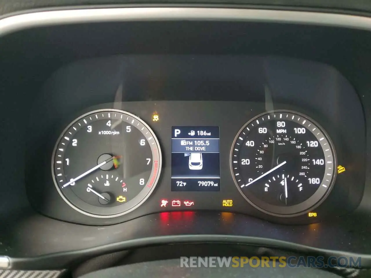 9 fotografías del automóvil dañado KM8J2CA43LU099083 HYUNDAI TUCSON 2020