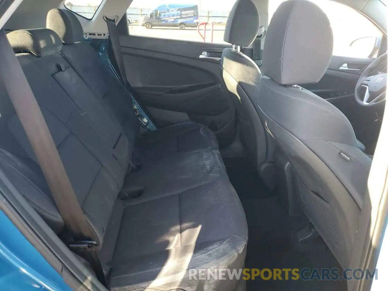 11 fotografías del automóvil dañado KM8J2CA43LU132938 HYUNDAI TUCSON 2020