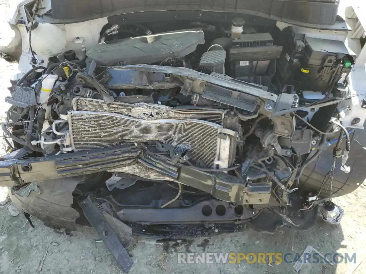 12 fotografías del automóvil dañado KM8J2CA43LU133054 HYUNDAI TUCSON 2020