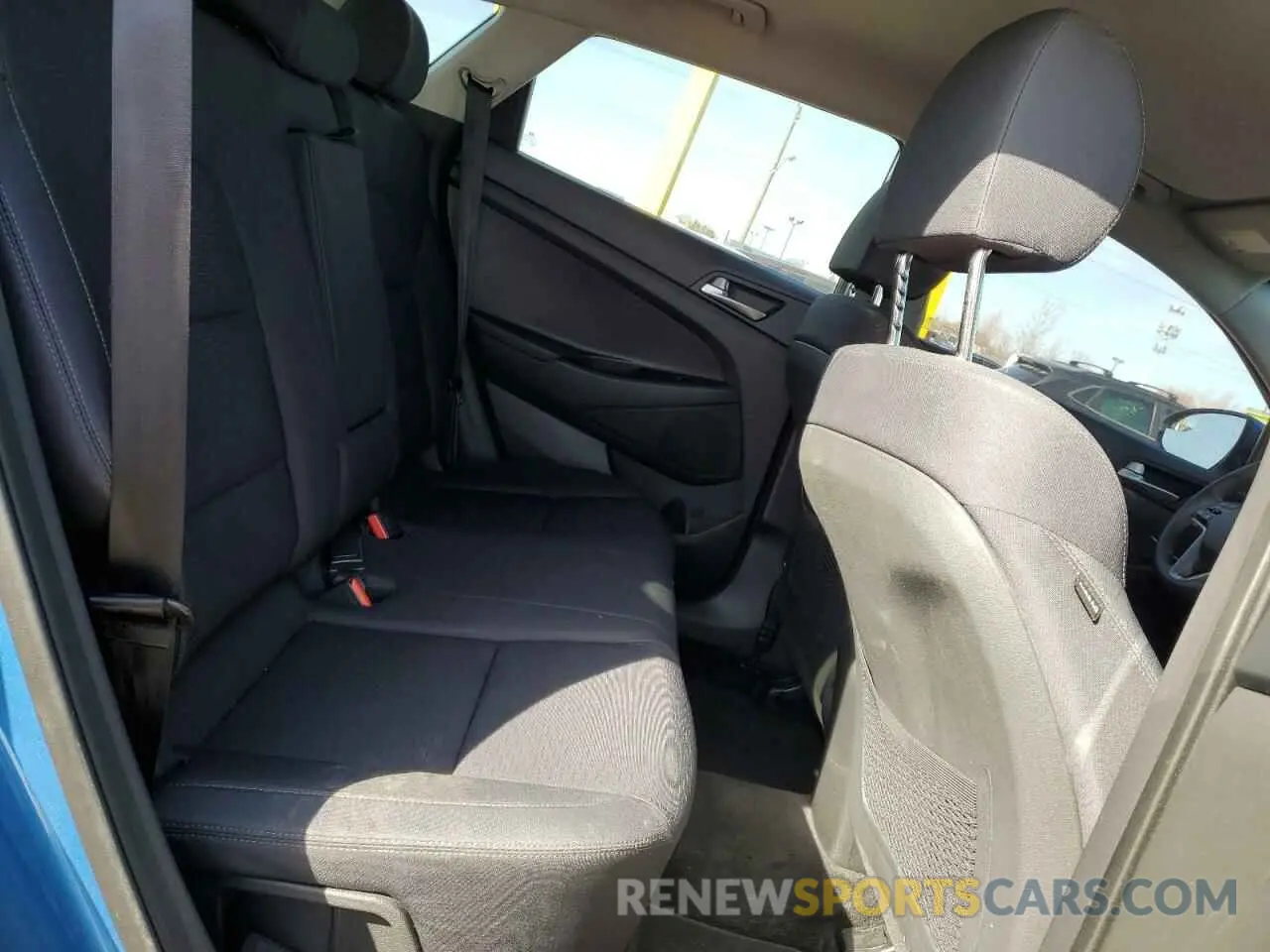 11 fotografías del automóvil dañado KM8J2CA43LU172873 HYUNDAI TUCSON 2020