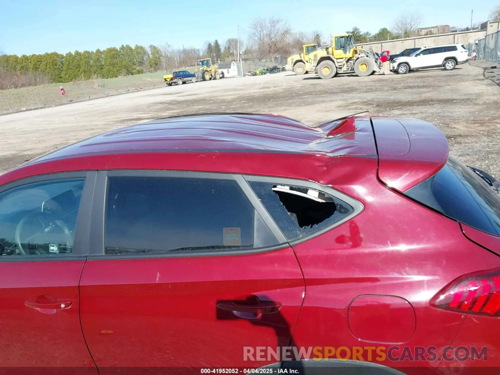 17 fotografías del automóvil dañado KM8J2CA43LU241383 HYUNDAI TUCSON 2020