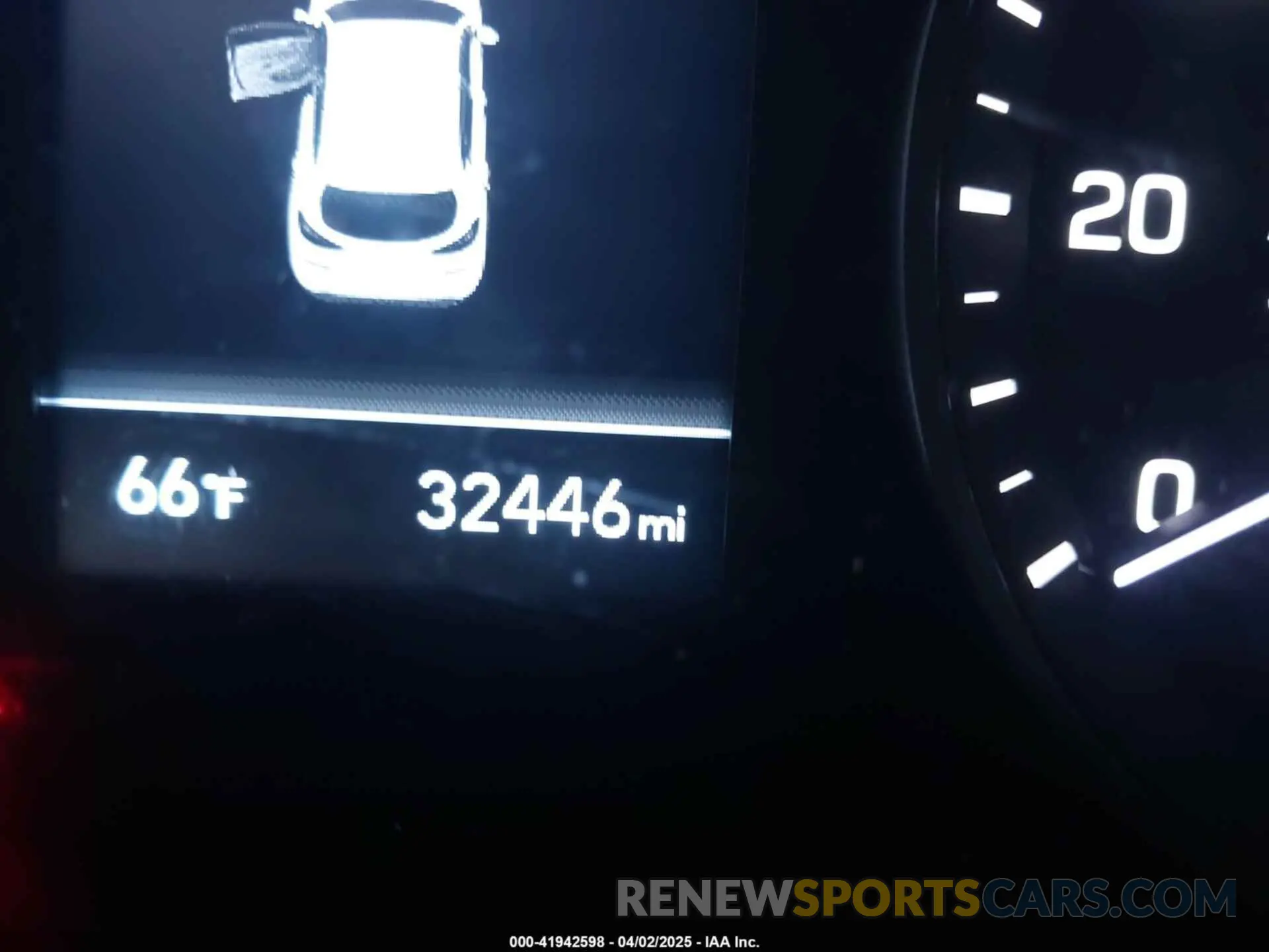 16 fotografías del automóvil dañado KM8J2CA44LU239822 HYUNDAI TUCSON 2020