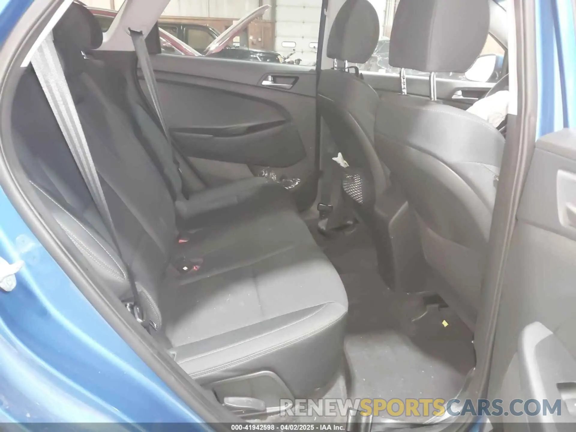 8 fotografías del automóvil dañado KM8J2CA44LU239822 HYUNDAI TUCSON 2020