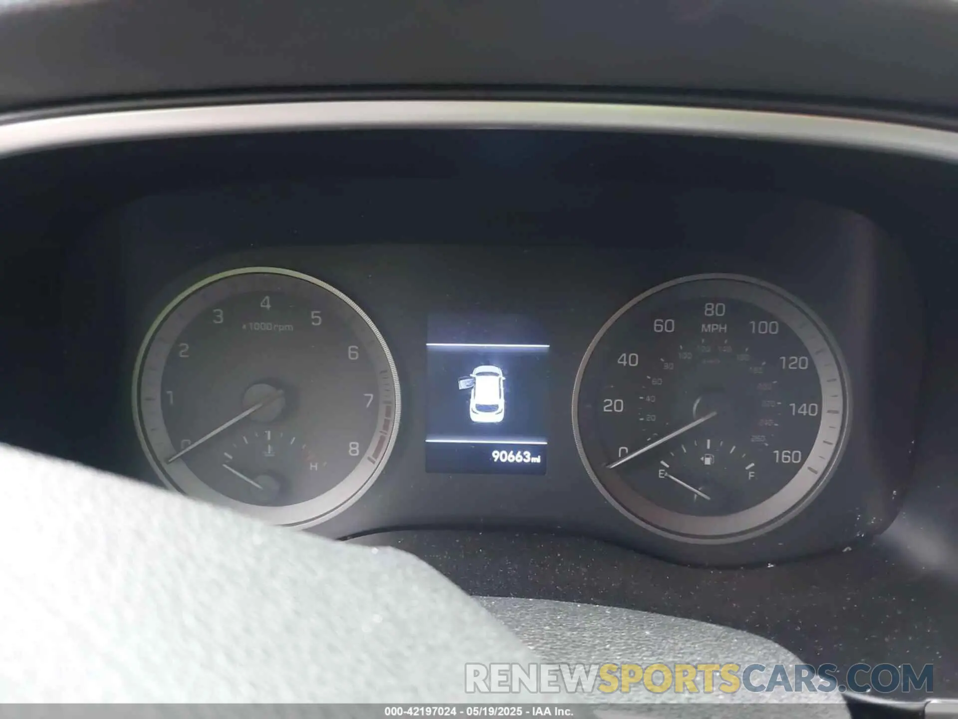7 fotografías del automóvil dañado KM8J2CA45LU081250 HYUNDAI TUCSON 2020