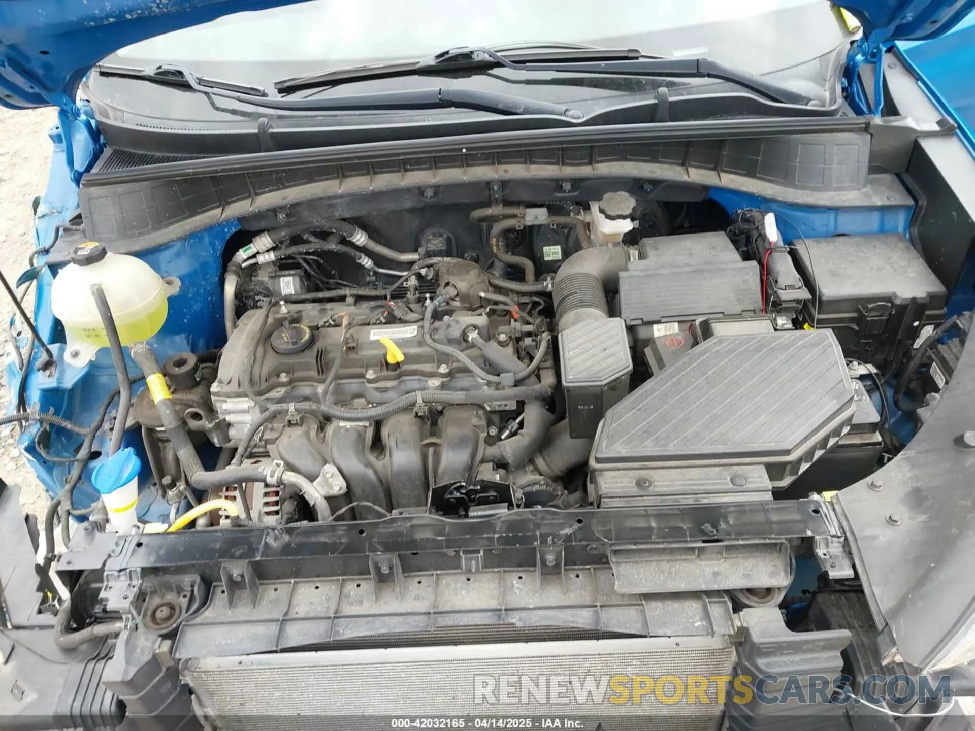 10 fotografías del automóvil dañado KM8J2CA46LU210855 HYUNDAI TUCSON 2020