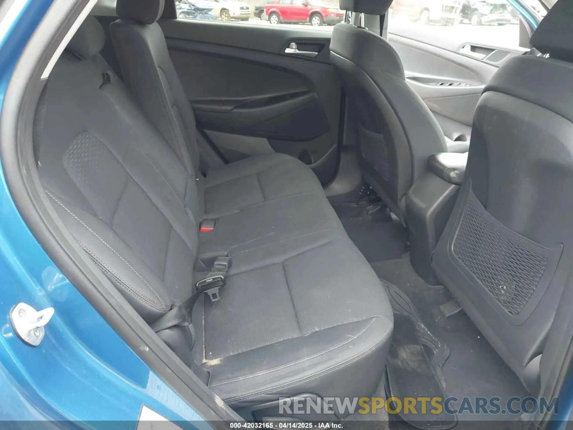 8 fotografías del automóvil dañado KM8J2CA46LU210855 HYUNDAI TUCSON 2020