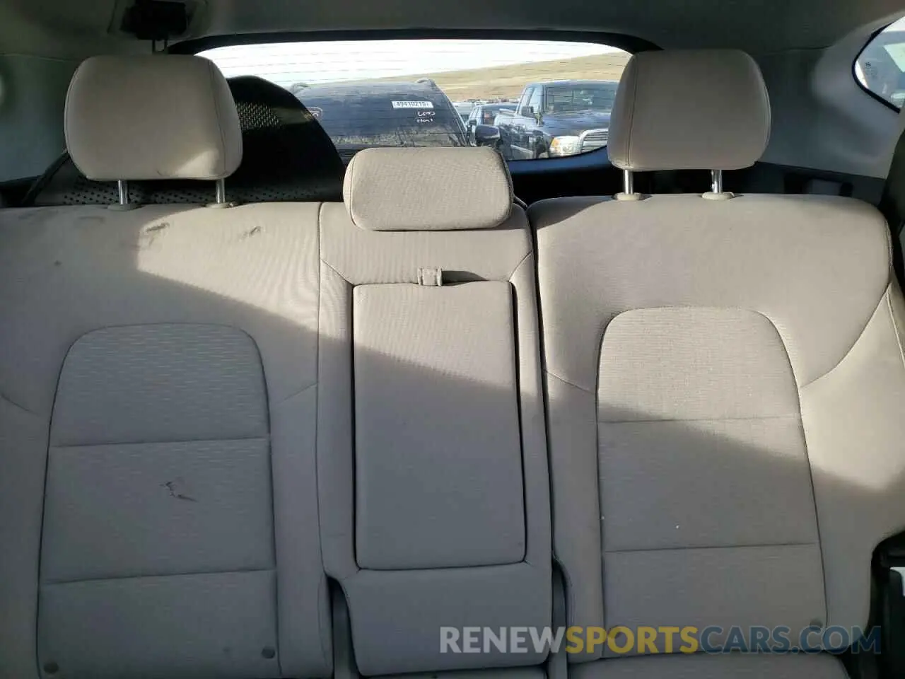 10 fotografías del automóvil dañado KM8J2CA46LU225789 HYUNDAI TUCSON 2020
