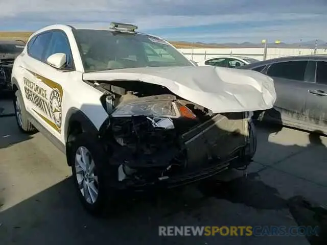 11 fotografías del automóvil dañado KM8J2CA46LU225789 HYUNDAI TUCSON 2020