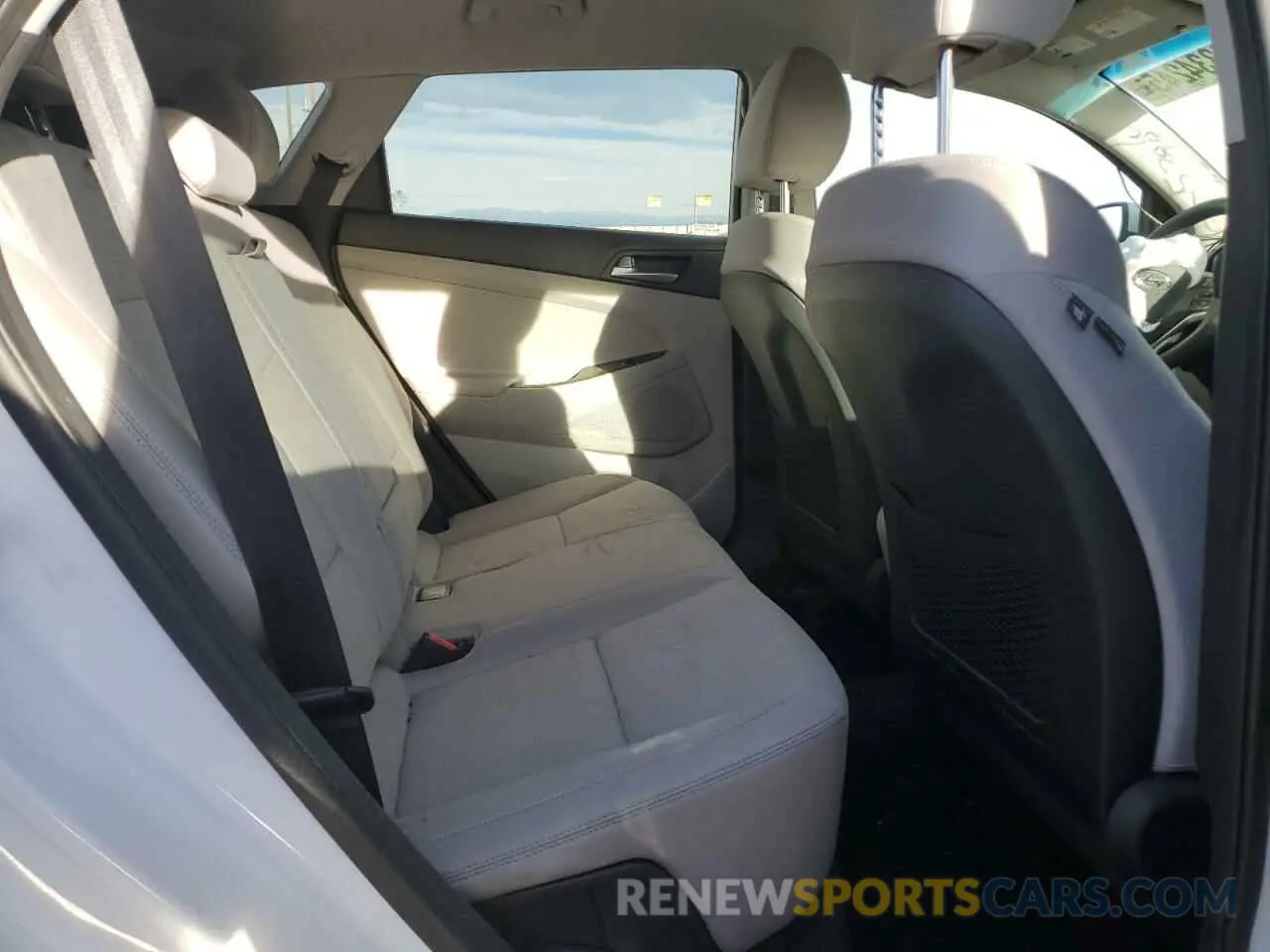 12 fotografías del automóvil dañado KM8J2CA46LU225789 HYUNDAI TUCSON 2020