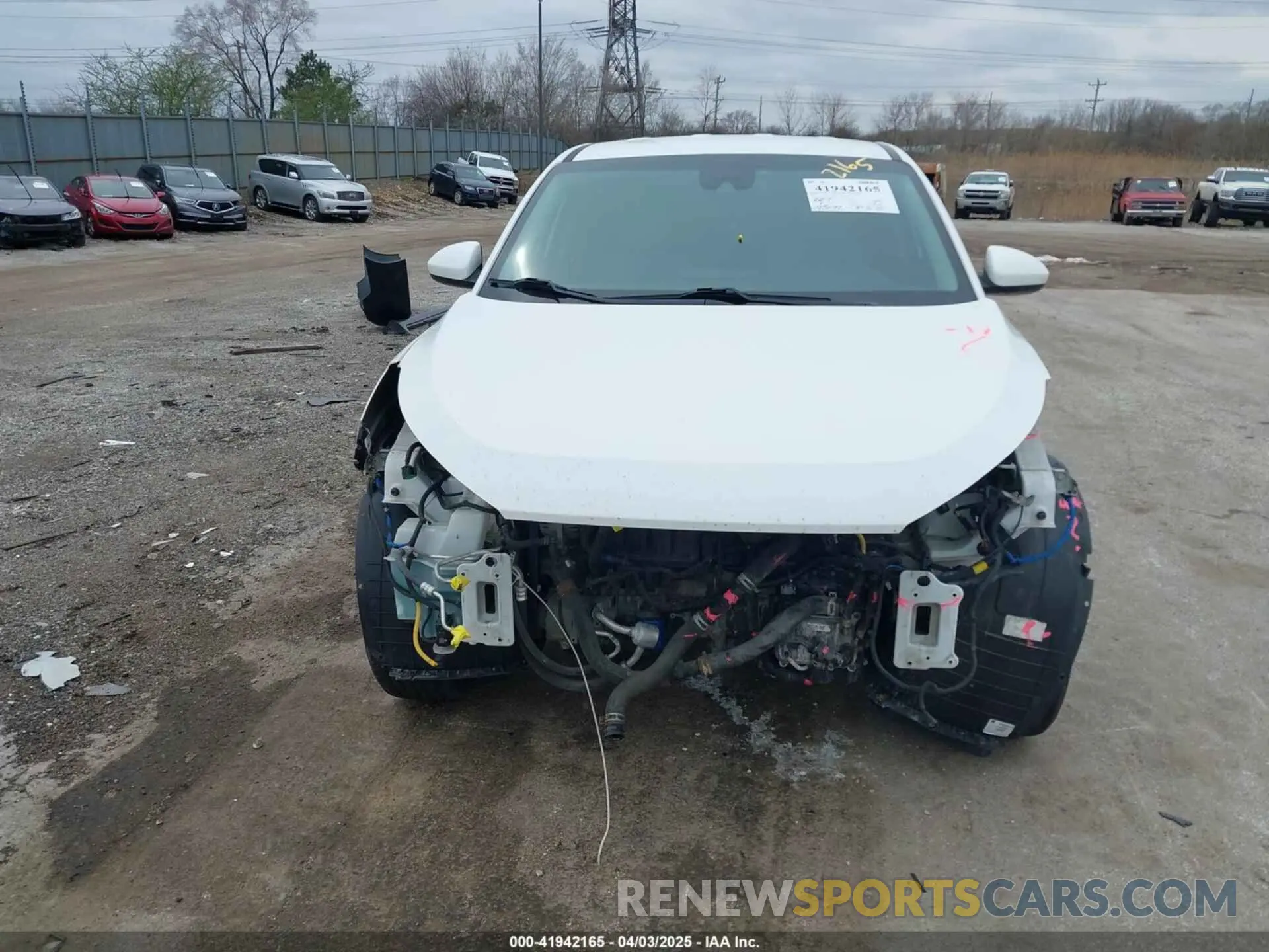 13 fotografías del automóvil dañado KM8J2CA47LU112028 HYUNDAI TUCSON 2020