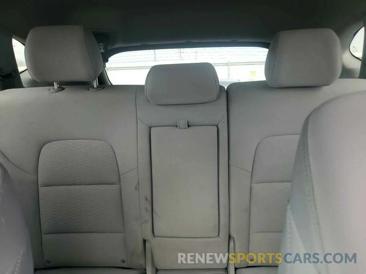 10 fotografías del automóvil dañado KM8J2CA47LU239569 HYUNDAI TUCSON 2020