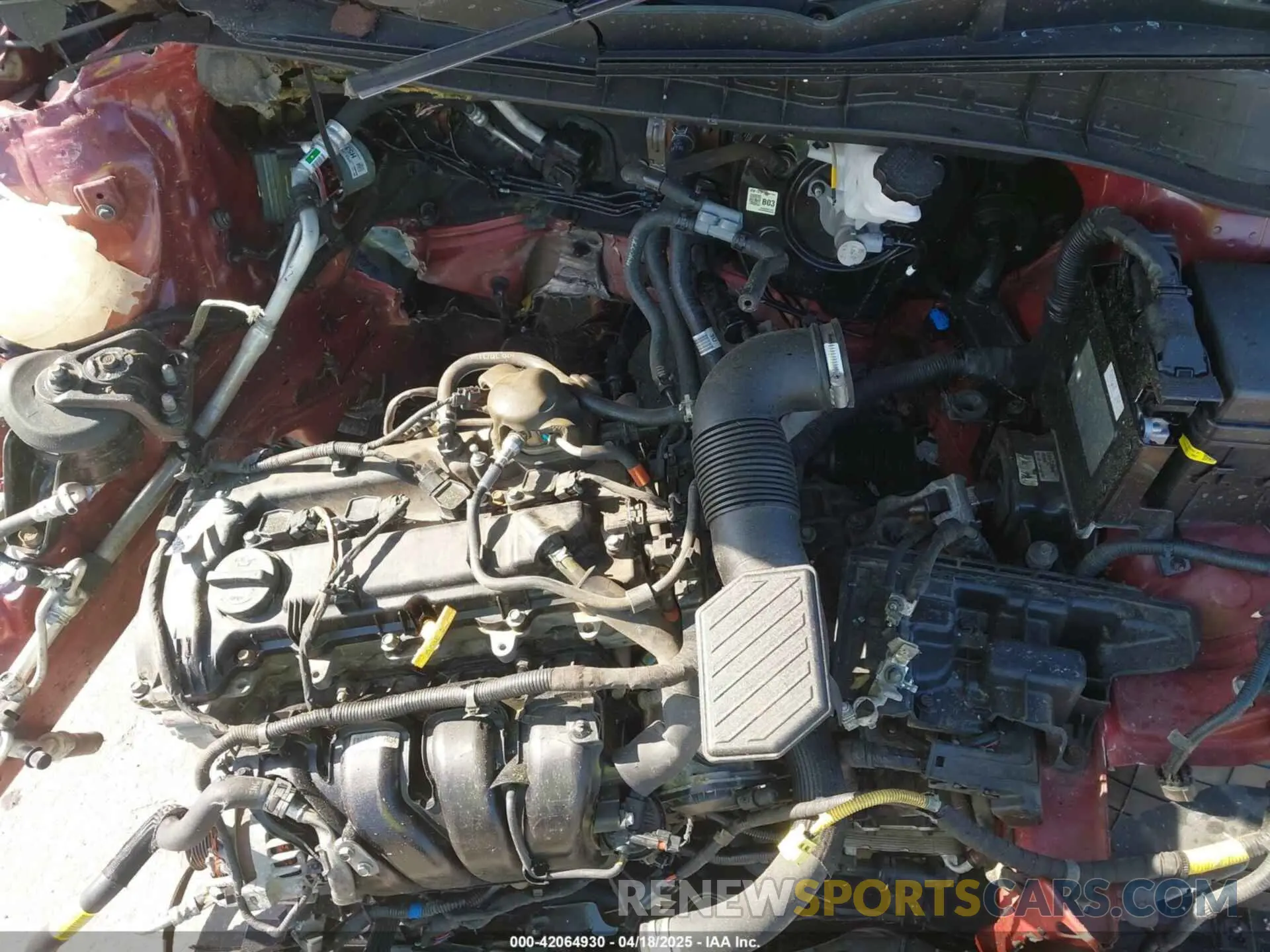 10 fotografías del automóvil dañado KM8J2CA48LU089097 HYUNDAI TUCSON 2020