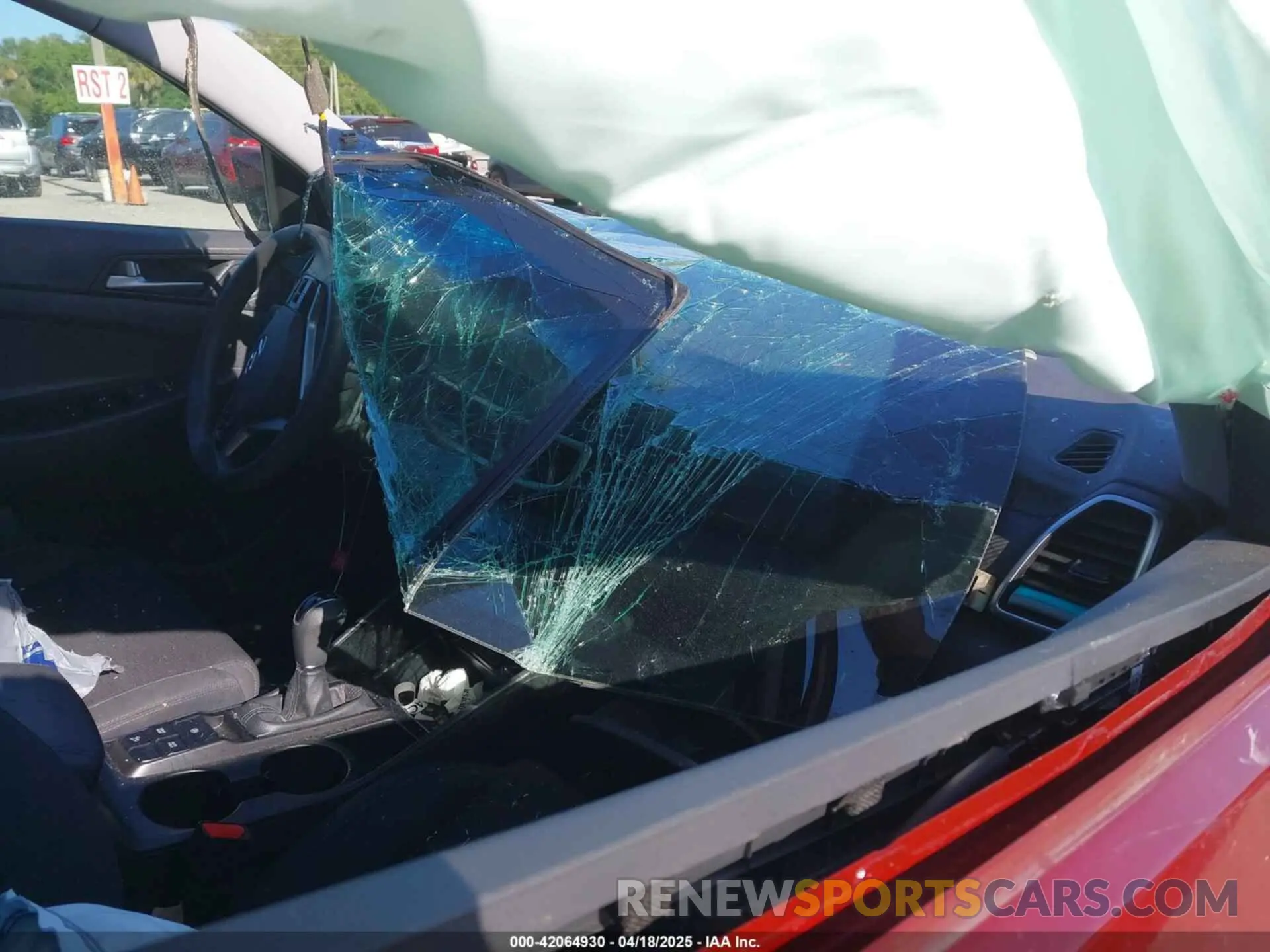 5 fotografías del automóvil dañado KM8J2CA48LU089097 HYUNDAI TUCSON 2020