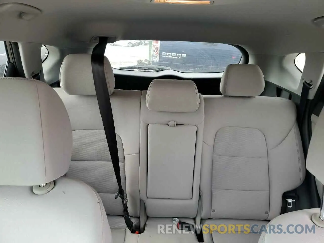 10 fotografías del automóvil dañado KM8J2CA48LU135088 HYUNDAI TUCSON 2020