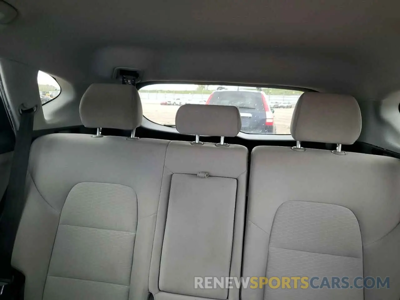 10 fotografías del automóvil dañado KM8J2CA49LU204466 HYUNDAI TUCSON 2020