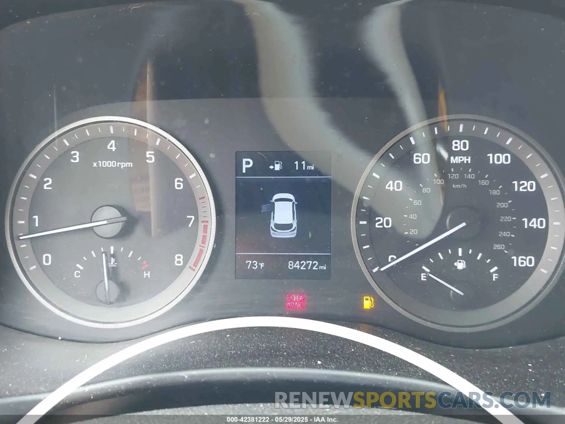 7 fotografías del automóvil dañado KM8J2CA4XLU246502 HYUNDAI TUCSON 2020
